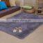 Fashion Design Non Slip Bathroom Rug