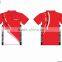 Wholesale custom sublimation new design polo t shirt
