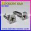 In Taiwan Manufacturer Countersunk Flat Head Screws
