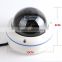 2.0MP Outdoor Bullet+Dome IP Camera 8CH 1080P NVR System Kit Starlight Low Lux,Fisheye View