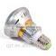 QZT cctv camera dome waterproof bulb camera for outdoor and indoor event