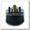 High quality black steel brass internal vacuum pressure gauge 40mm with u-clamp