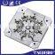 Long service life SC/APC ferrule fiber optic polishing fixture/jig