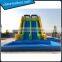 12m Giant Inflatable Water Slide With Big Pool / Huge Inflatable Slide for Summer Supplier's Choice