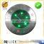Ultra bright LED*2pcs or 4pcs or 6pcs Tempered glass underground light outdoor led lights