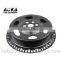 Excavator PC200-8 diesel engine crankshaft pulley 5255204