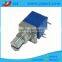 changzhou radio volume control 9mm ohm 50k rotary potentiometer switch