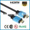 APBG Male-Male Gender and Gold Plated Connector Color bulk hdmi cable