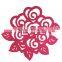 Walmart Wholesale Table Mat Non-Woven Fabric Love Heart Mat For Valentine'S Day