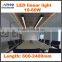2016 new office led light,ceiling led linear light,suface mounted linear led light 20/30/36/40/48/50/ 60w