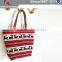 2015 new fashion design knitted christmas tote Shenzhen 18 years Kangjiaxu