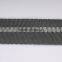 25mm wide Polypropylene webbing