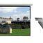 Good price of manual projection screen,projector screen,office equipment OEM