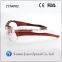 sports trendy protective safety clear glasses
