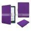New Arrival Ultra Slim Wake-Sleep Function PU Leather Case for 2016 New Kindle 8th Generation 6 inch e-Reader