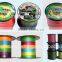 4X Strand Braided Fishing Line 8-120LB 250M multifilament fishing line