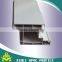 India market upvc profile for windows and doors China turn and tilt upvc windows manufacturer