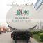 Fuel Tank Trailer, Aluminum Alloy Fuel Tanker Semi Trailer, 3 axle oil tanker trailer 40 m3