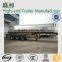50CBM Hi-Q Aiuminum fule tank semi trailer Shengrun Auto