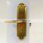 Hot selling rfid card security handle safe electronic digital hotel smart keyless italian door lock