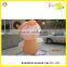 Wholesale Lifelike Advertising Inflatable Rabbit Toy Price