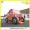 PVC 0.5MM customized Inflatable truck model Water Slide price