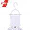 220V 15W E27 Rechargeable Smart LED Emergency Bulb with Built-in Battery