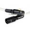 Hifi quality cable 2XLR male to RCA Male Cables 2XLR to 2RCA balance signal line