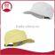 Custom-made plain 5 Panel Cotton Wholesale Baseball Cap