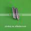 high quality and best price pricision stainless steel dowel pins applied to the valve made in china