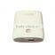 QC2.0 CE FCC RoHS Sanyo/Samsung Li-ion Cell top quality fast charging Power bank