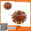 MS-80W PA Speaker Parts Phenolic Diaphragm