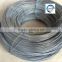 Black annealed coil iron wire for wire nail making machine raw material