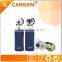 480ml glass tea infuser water bottle with bag
