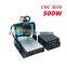 Mingda mini cnc router / small metal engraving machine / cnc engraving machine