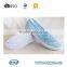 hot sale good quality fashion style canvas women shoe