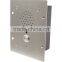 stainless steel Call Station VOIP POE phone waterproof interom intercom system IP interocm