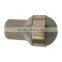 Cabinet gas spring strut support