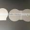 19G Portable Clear Slim Clam Shell Case PP CD Packaging