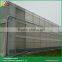 Large Sawtooth type polypropylene greenhouse plastic covered greenhouse