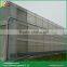 Large Sawtooth type white film greenhouse vegetable growing greenhouse