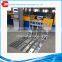 Light Frame Steel Building C-U Purline Machine With Software