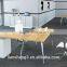 L shape office furniture chairman desk,office furniture director desk