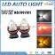 NEW 2016 led car Xenon White H8 High Power Aluminum Alloy W16W 30W LED Bulbs 6500K 12V 720 LM Fog Driving DRL