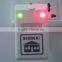 220V/110V ultrasonic pest repeller with night light repel mosquito Fly Mouse Cockroach anti cockroach