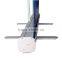Economic roll up banner stand Aluminum roll up screen , pull up scrolling stand