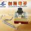 Thermostat switch/electrical tool push ,electrical wiring push high quality