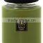 Fashion Natural Glass Jar Candle Colorful With Kid