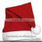 Red Funny Bubble Christmas Hats