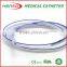 HENSO Silicone Round Channel Drain Catheter